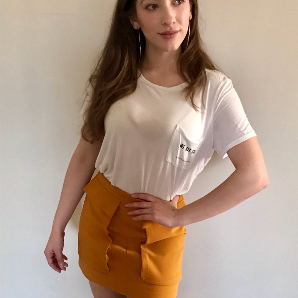 Forever 21 skirt
